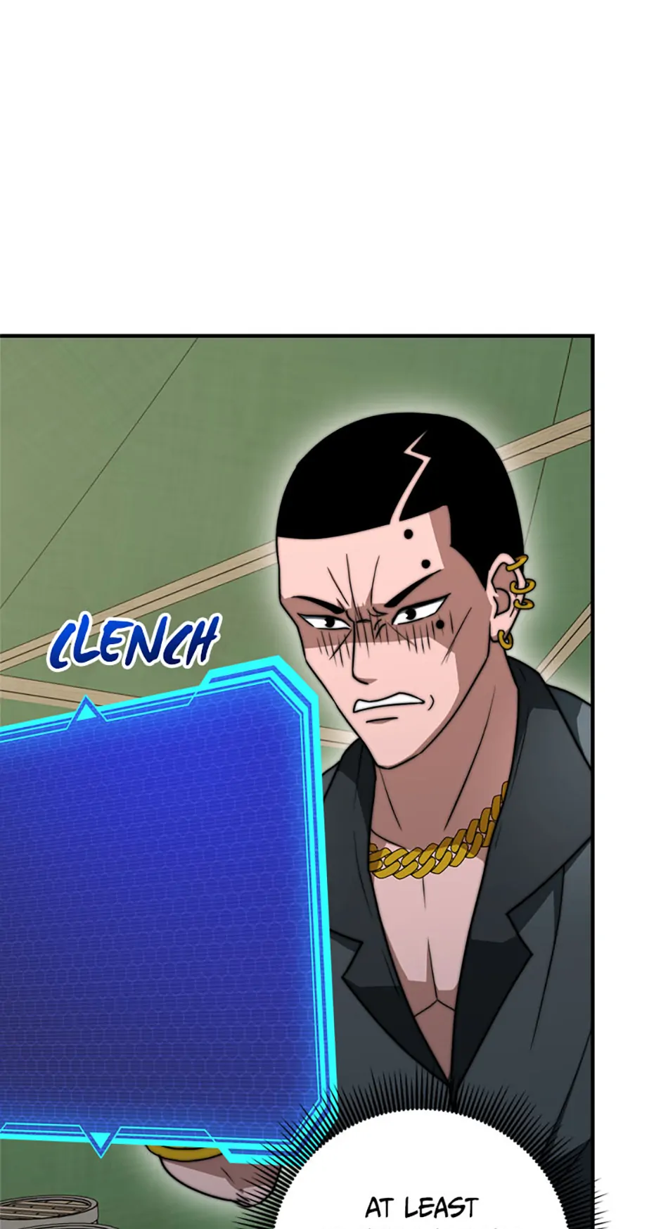 Putting My Life on the Line, I Go All-in on Luck Enhancement Chapter 27 61